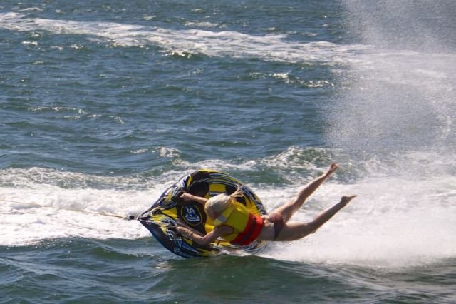 Людям не повезло, день не задался, нефартовые люди