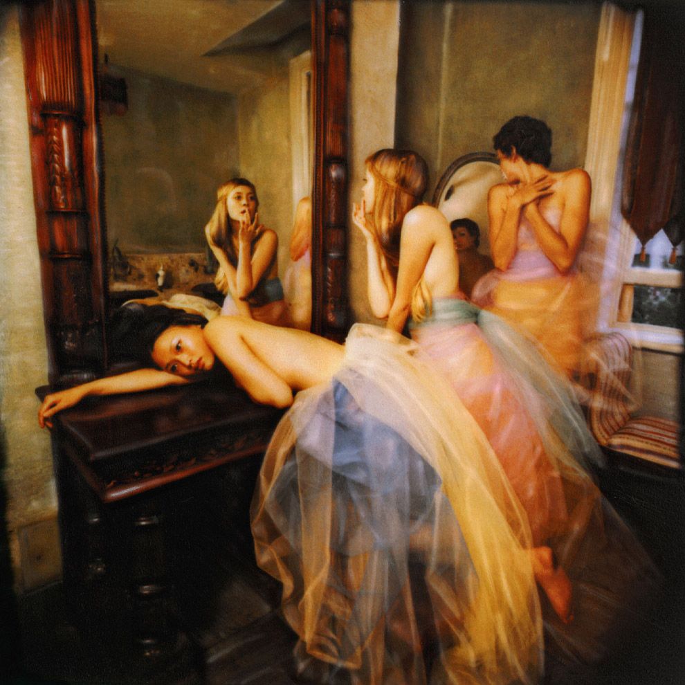 снимки похожие на картины