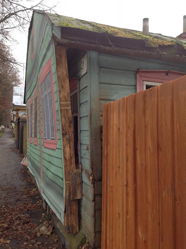 Фальшивая подготовка Суздаля к визиту президента фасады, подготовка Суздаля, визит президента,Путин,фальшивка