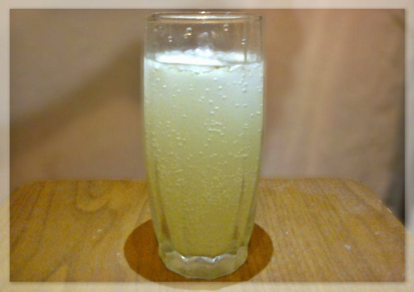 Имбирный эль, в домашних условиях,рецепт,напиток