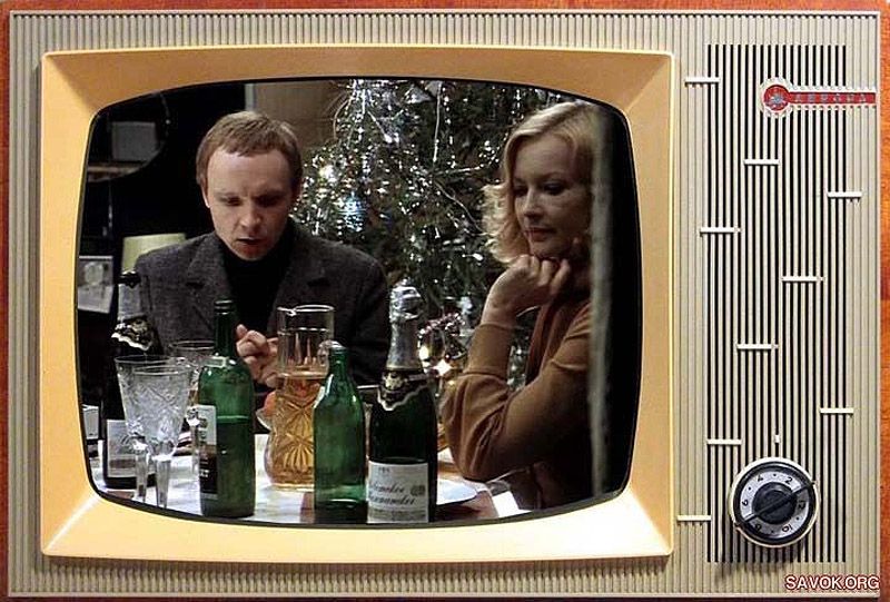 Интересные факты о лучшем новогоднем фильме «Ирония судьбы, или С легким паром!» фильм, ссср, новый год, факты,«Ирония судьбы, или С легким паром!»