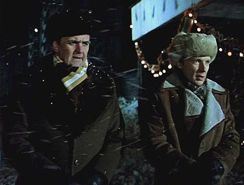 Интересные факты о лучшем новогоднем фильме «Ирония судьбы, или С легким паром!» фильм, ссср, новый год, факты,«Ирония судьбы, или С легким паром!»