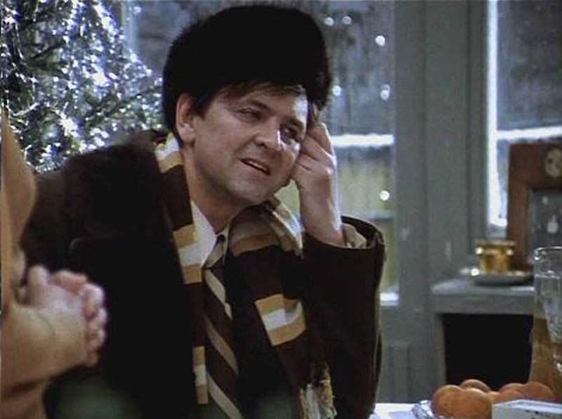 Интересные факты о лучшем новогоднем фильме «Ирония судьбы, или С легким паром!» фильм, ссср, новый год, факты,«Ирония судьбы, или С легким паром!»