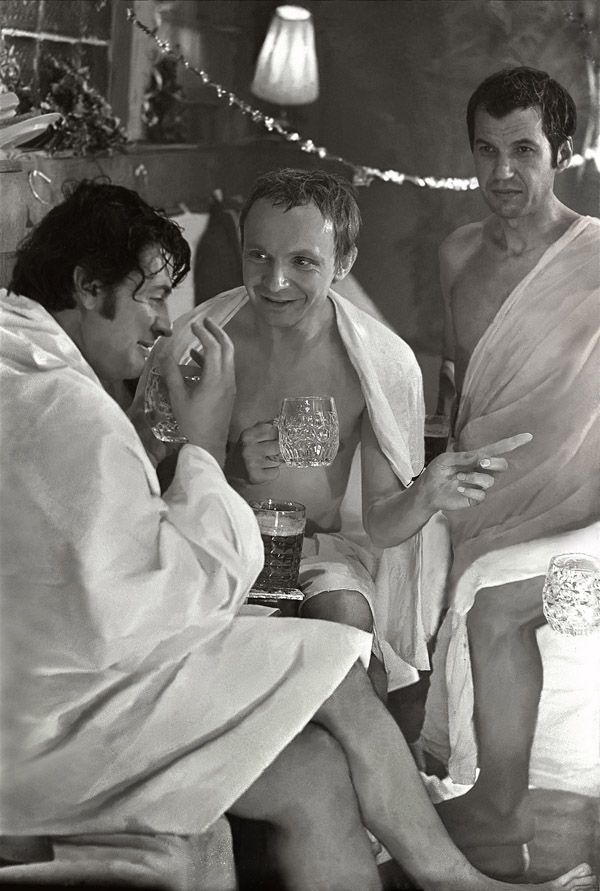 Интересные факты о лучшем новогоднем фильме «Ирония судьбы, или С легким паром!» фильм, ссср, новый год, факты,«Ирония судьбы, или С легким паром!»