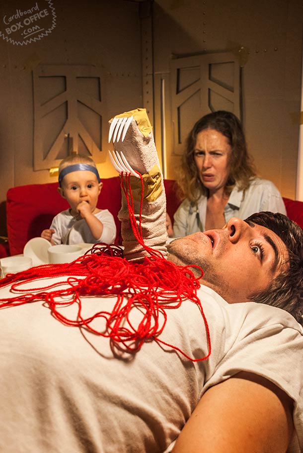 Смешные, пародии, творческих, родителей, на культовые, знаменитые, известные, фильмы, вместе со своим, ребенком