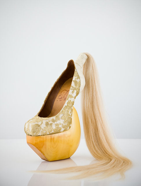 обувь необычная одержимость обувью