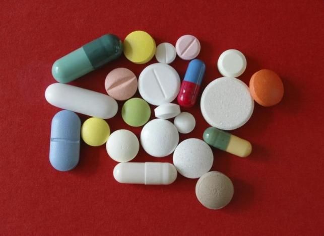 Лекарства, необычные, побочные,действия, эффекты,противозачаточные, витамины,антибиотики,