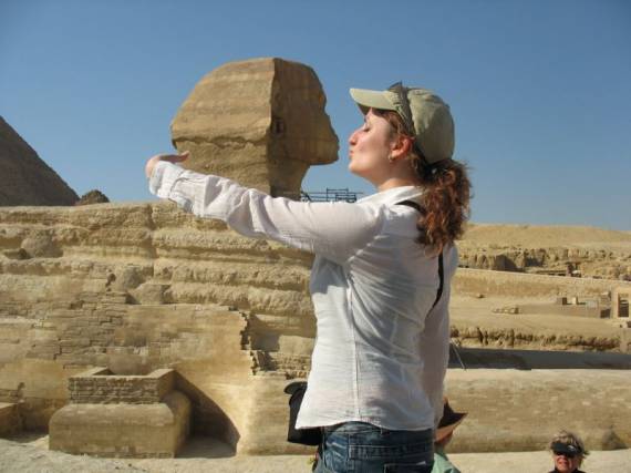 шаблонные стандартные фото туристов