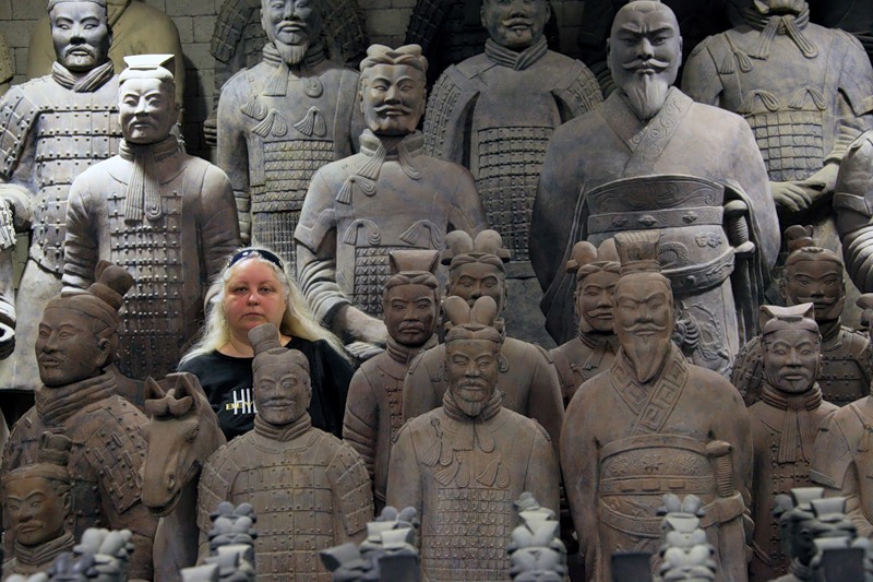 шаблонные стандартные фото туристов