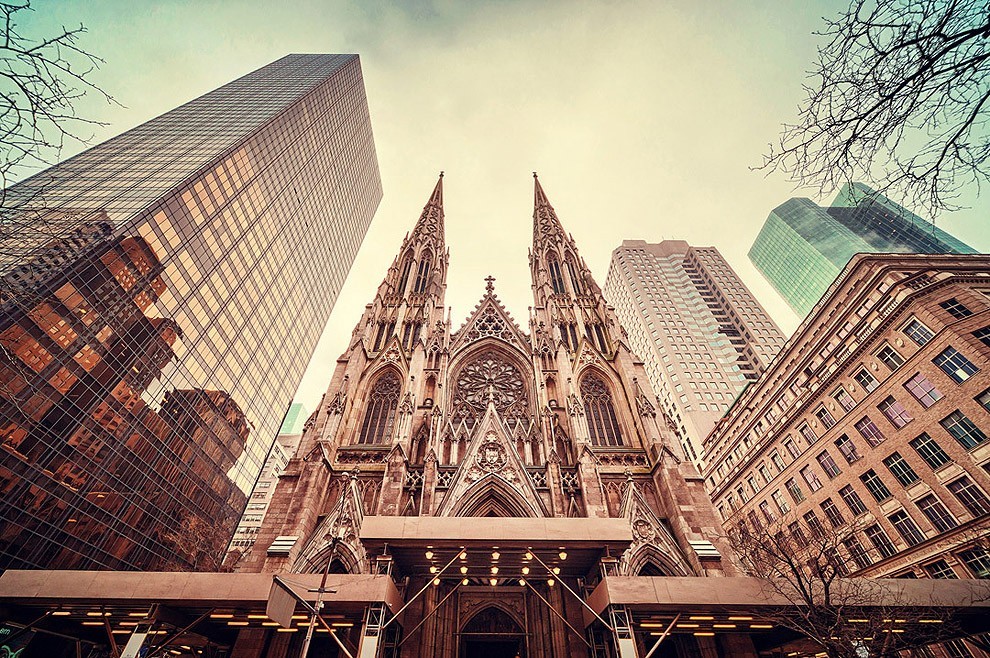 Фото, пейзажи, города, Маттиас Хакер