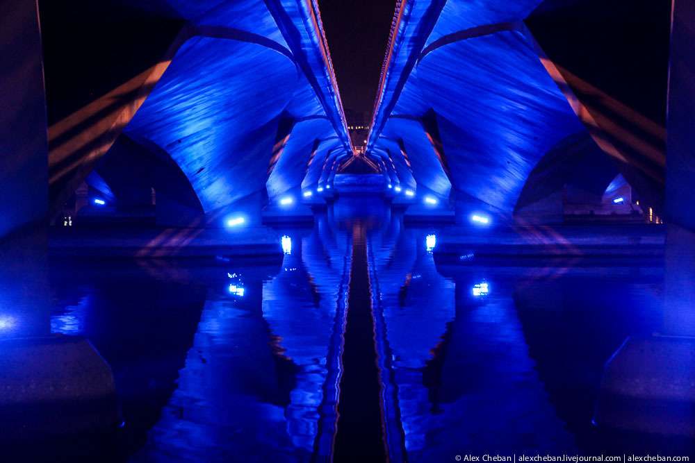 Чудесный Сингапур в свете ночи Сингапур ночью , фото , Свиссотель