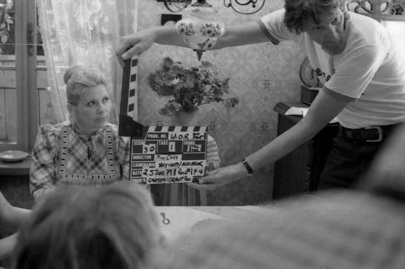 Закулисные кадры со съемок легендарных советских фильмов закулисные кадры, советские фильмы, ссср, прошлое