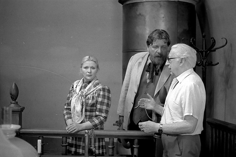 Закулисные кадры со съемок легендарных советских фильмов закулисные кадры, советские фильмы, ссср, прошлое