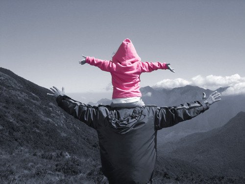 отцы и дети, ребёнок, папа