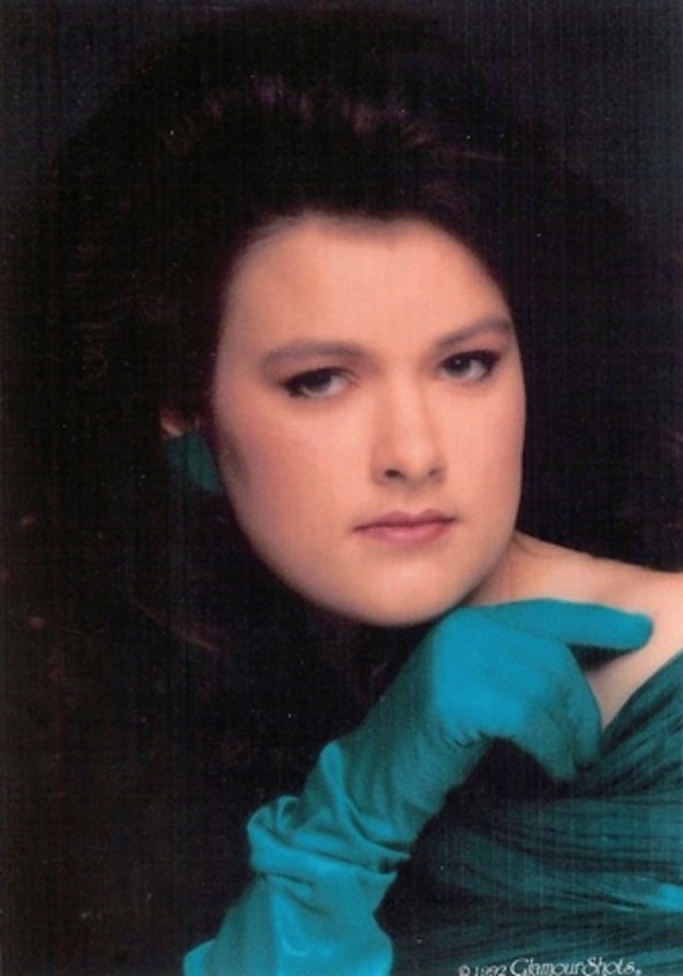 Главные приемы гламурных фотографий в 90-х Приемы, гламурные, фотографии, 90 -х , ретро