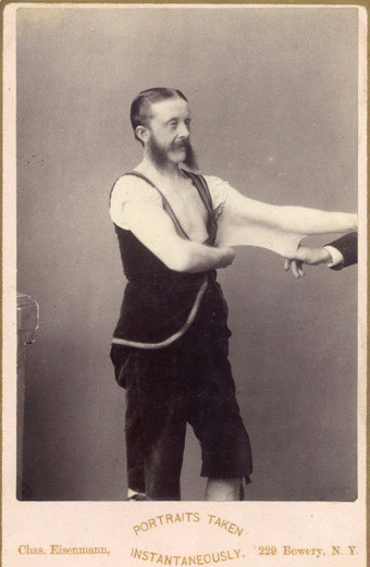 Ретро фотографии людей из шоу уродов шоу уродов, фрики, викторианская эпоха, Чарльз Эйзенманн charles eisenmann