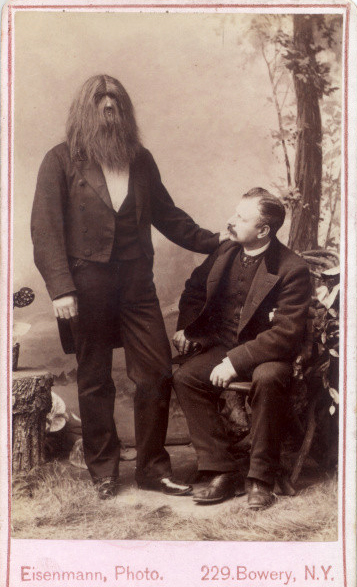 Ретро фотографии людей из шоу уродов шоу уродов, фрики, викторианская эпоха, Чарльз Эйзенманн charles eisenmann