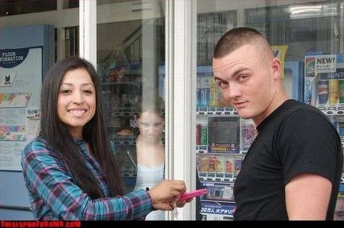 Смешное, задний план, испорченные фотографии, подборка