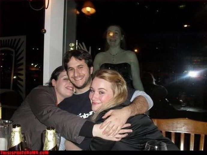 Смешное, задний план, испорченные фотографии, подборка