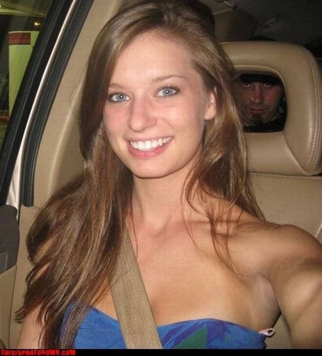 Смешное, задний план, испорченные фотографии, подборка