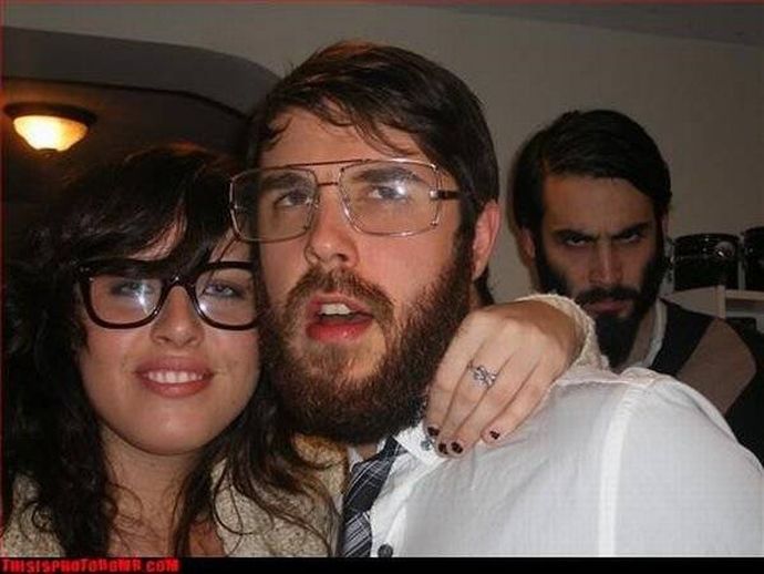 Смешное, задний план, испорченные фотографии, подборка