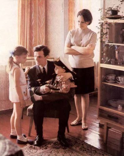 Сарказм, ужасы СССР, советская жизнь, тоталитаризм