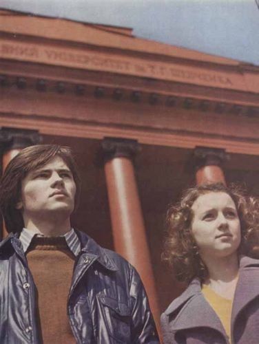 Сарказм, ужасы СССР, советская жизнь, тоталитаризм