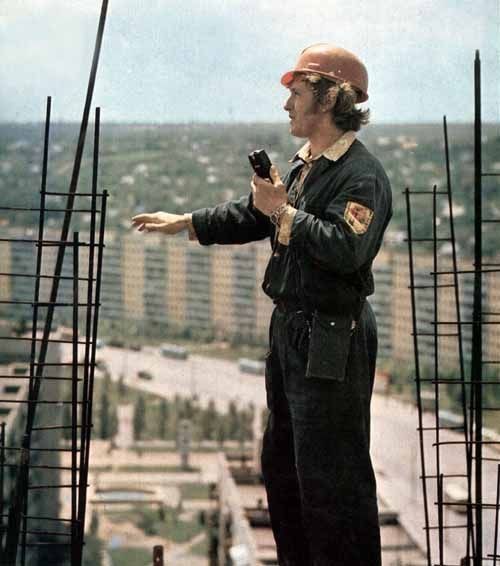 Сарказм, ужасы СССР, советская жизнь, тоталитаризм