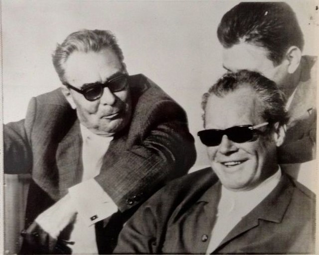 Вечная молодость. Редкие кадры из жизни российских знаменитостей