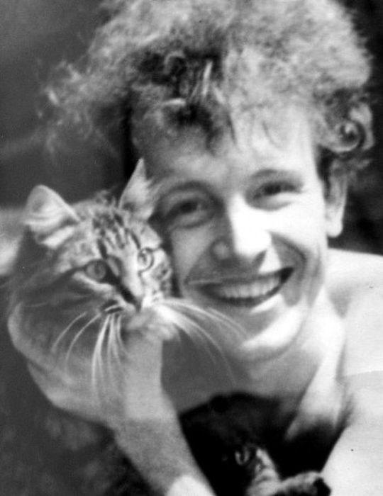 Вечная молодость. Редкие кадры из жизни российских знаменитостей