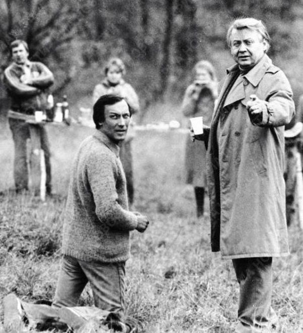 Вечная молодость. Редкие кадры из жизни российских знаменитостей