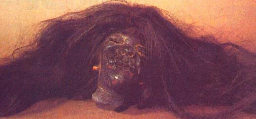 Детективная история, массовая поставка, настоящих, человеческих, голов, тсантса