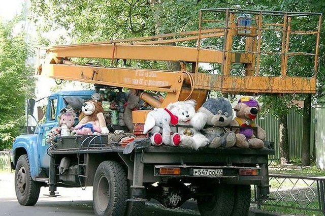 Умом Россию не понять, наша Russia, страна