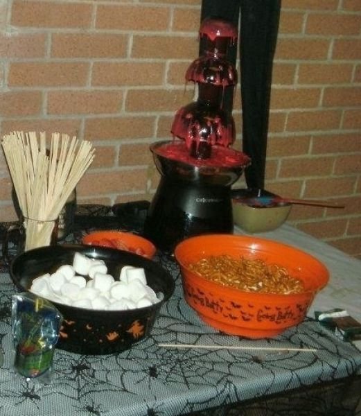 Прикол,задумки, Хэллоуин,ожидание, реальность,провал