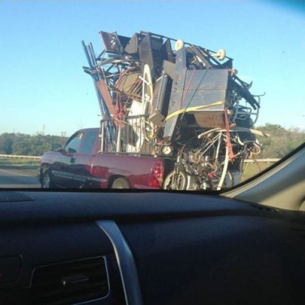 Смешная, подборка, жесткая, перевозка грузов