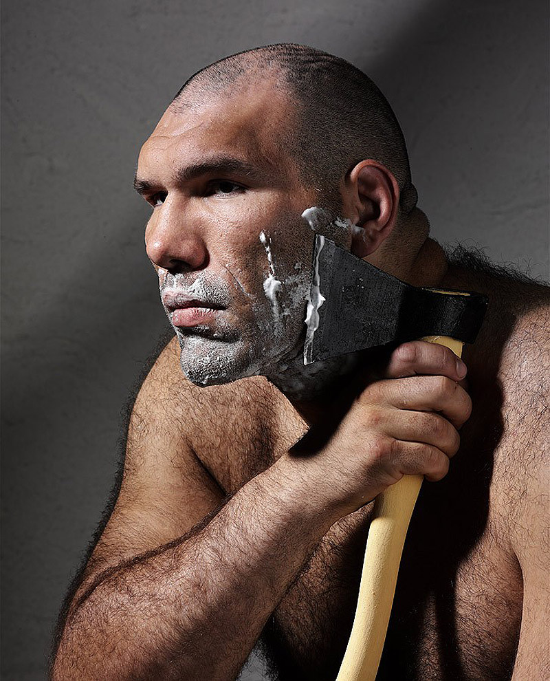 20 признаков, слишком длинная борода, большая борода