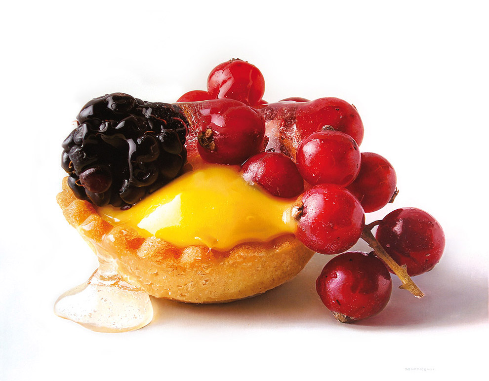 реализм, гиперреализм, Аппетитно, картины, итальянский художник, Лиуджи Бенедиченти, Luigi Benedicenti