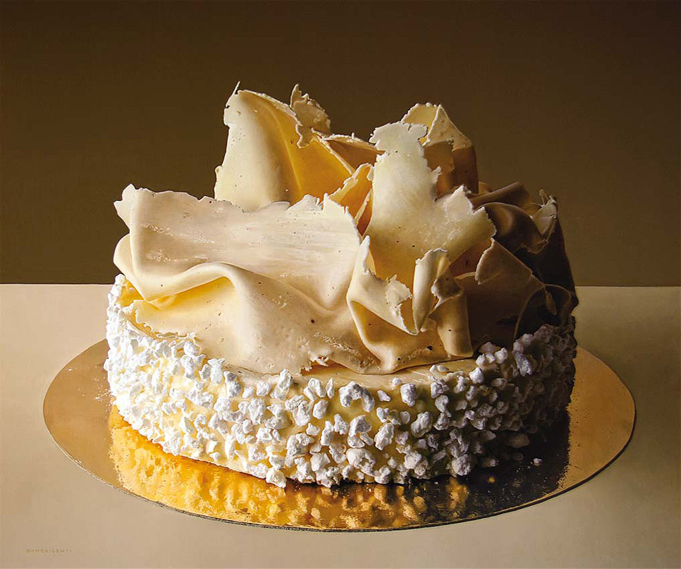 реализм, гиперреализм, Аппетитно, картины, итальянский художник, Лиуджи Бенедиченти, Luigi Benedicenti