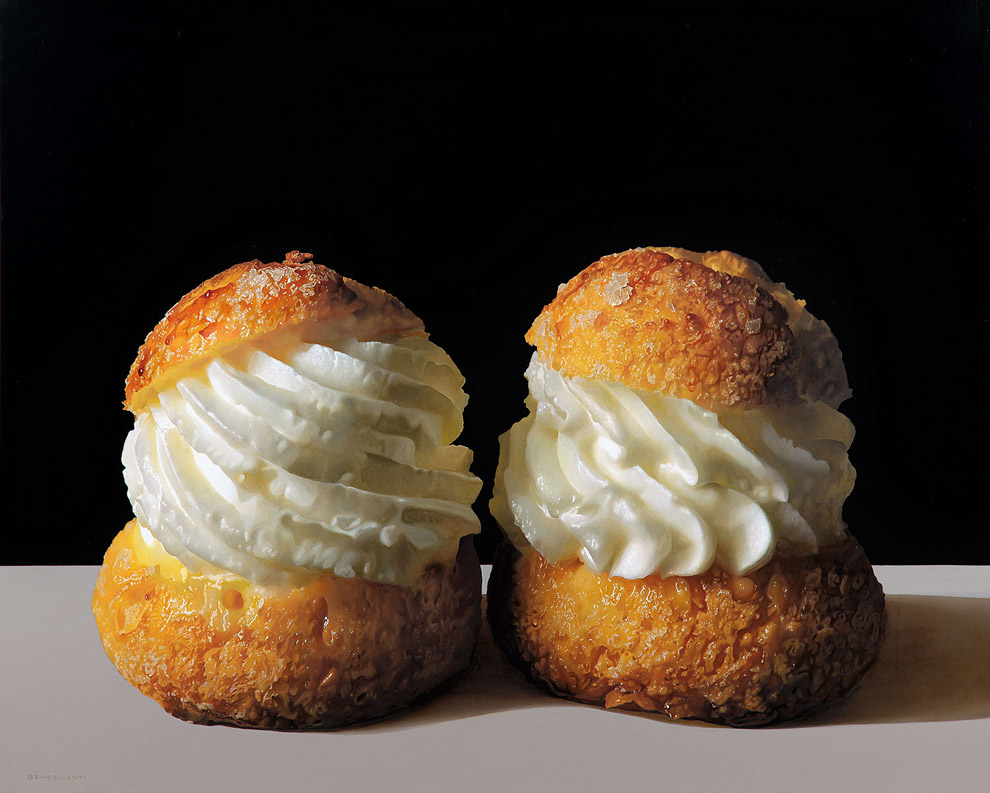 реализм, гиперреализм, Аппетитно, картины, итальянский художник, Лиуджи Бенедиченти, Luigi Benedicenti