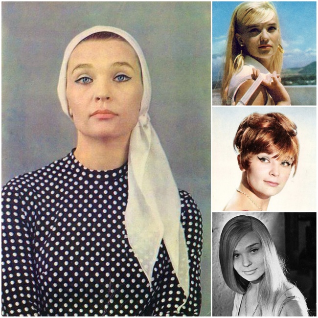 самые красивые актрисы СССР, красивые советские актрисы 