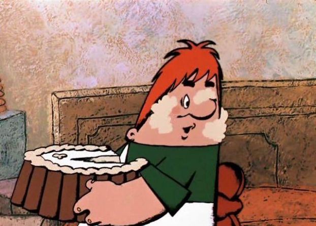 правила жизни, жизненная философия, Карлсон