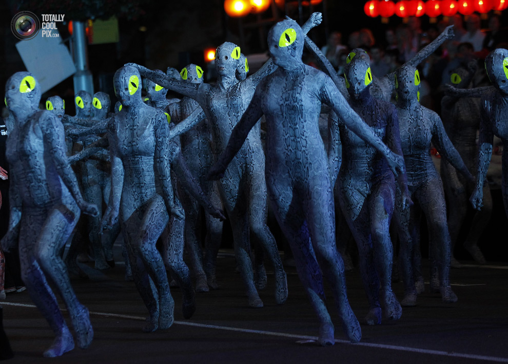  неоднозначные, странные снимки,  2013 