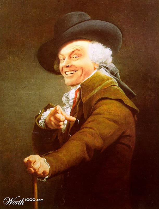 Знаменитости, в шедеврах ,мировой, живописи, эпохи Возрождения