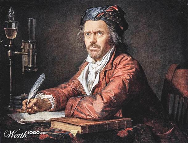 Знаменитости, в шедеврах ,мировой, живописи, эпохи Возрождения