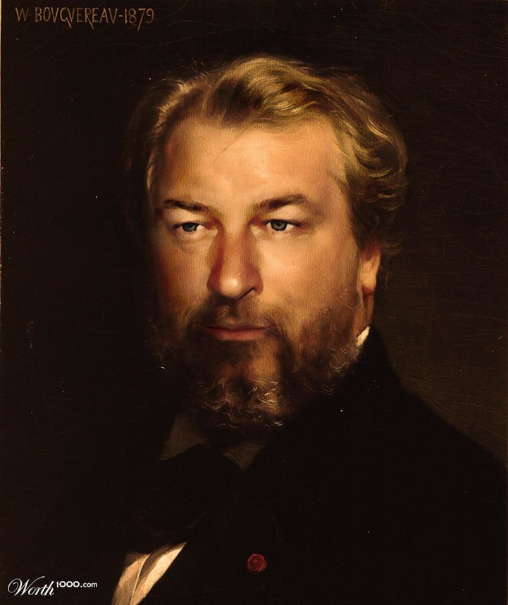 Знаменитости, в шедеврах ,мировой, живописи, эпохи Возрождения