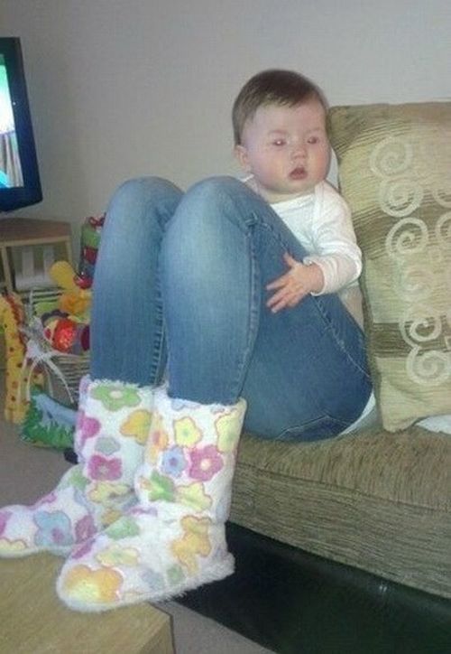 показалось, фотоиллюзии 