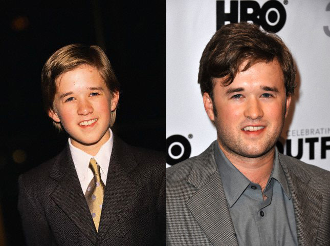 дети актёры тогда и сейчас 