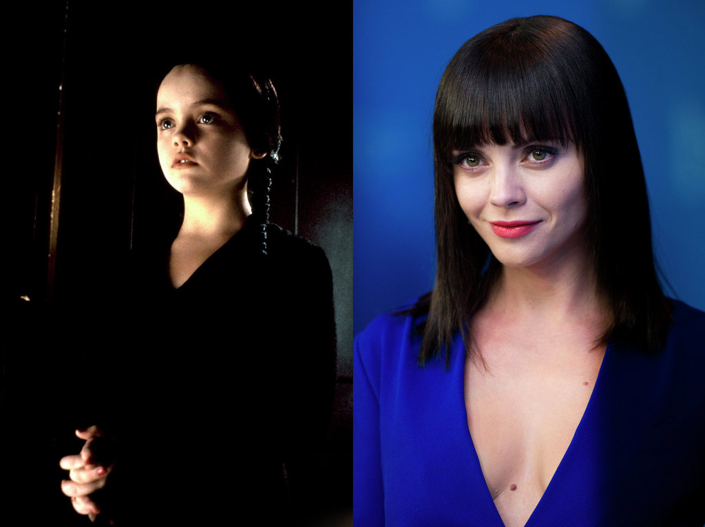 дети актёры тогда и сейчас 