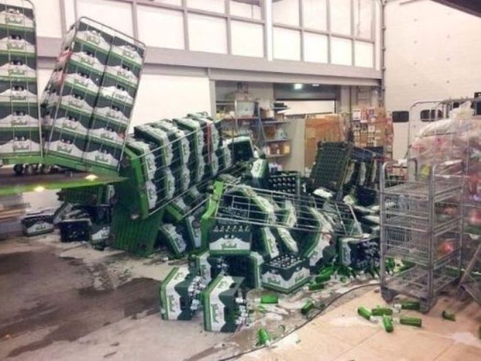 не повезло, неудачный день, нефартовые люди