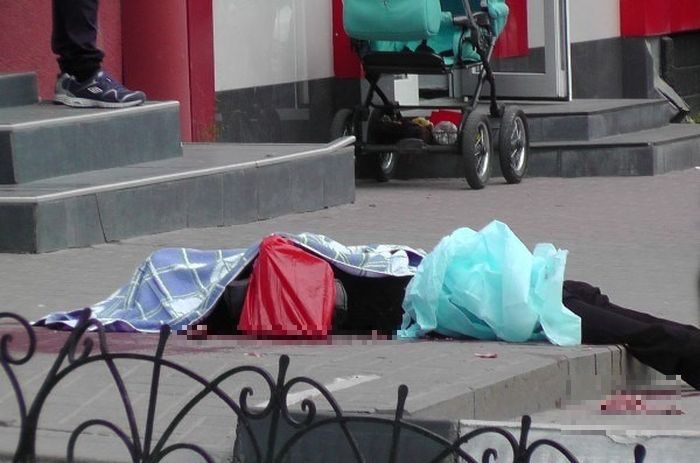 Белгородский стрелок, Сергей Помазун, задержан